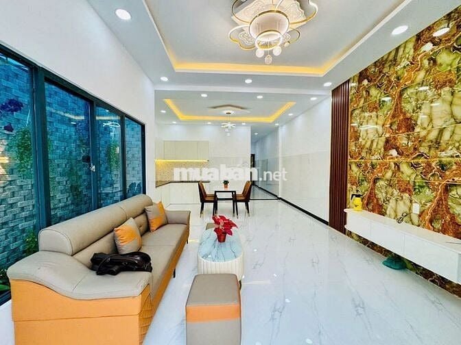 🔥Nhà phường Mỹ Phong Mỹ Tho, đường ô tô tới nhà🔥