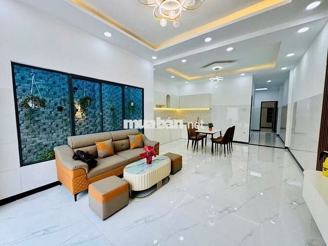 🔥Nhà phường Mỹ Phong Mỹ Tho, đường ô tô tới nhà🔥