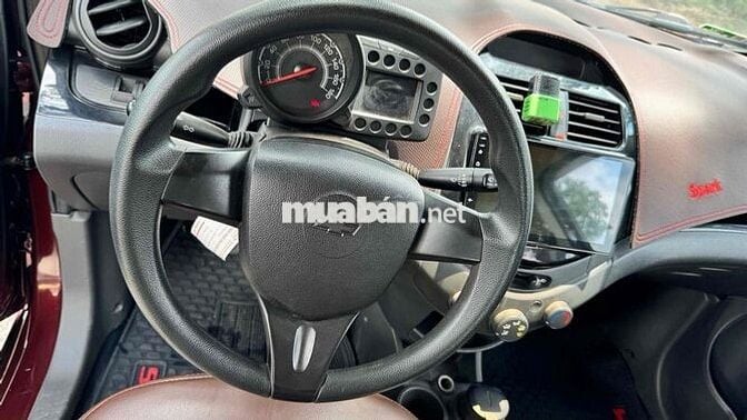 Chevrolet Spark 2012 LT 1.2 MT