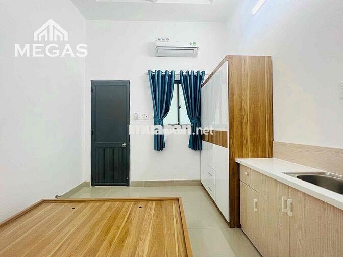🏡CĂN HỘ DỊCH VỤ FULL NỘI THẤT NGAY CÔNG VIÊN PHẦN MỀM