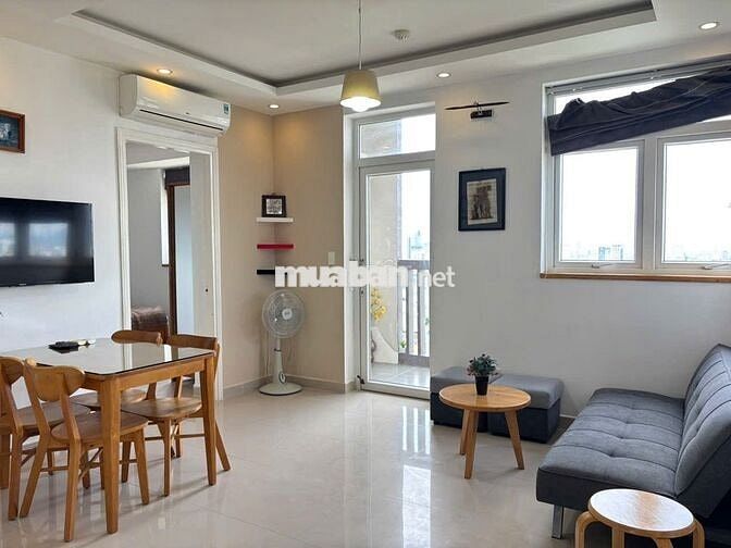 Thuê ngay căn hộ 1PN tòa Harmony Đà nẵng, vào ở ngay, Full nội thất