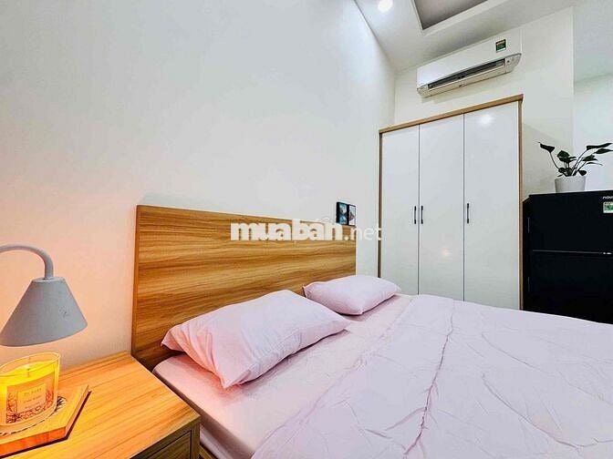 🏡CHO THUÊ PHÒNG TRỌ MỚI 100%💥THANG MÁY - CỬA SỔ📍GẦN ĐH IUH - VLU CS3