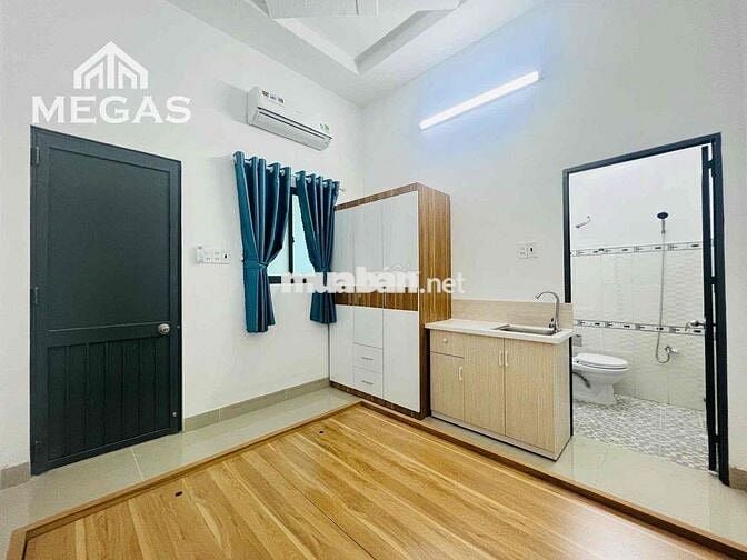 🏡CĂN HỘ DỊCH VỤ FULL NỘI THẤT NGAY CÔNG VIÊN PHẦN MỀM