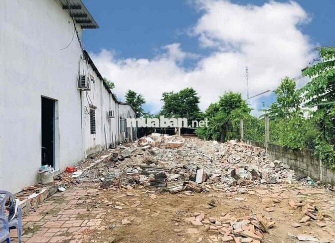 BÁN GẤP LÔ ĐẤT 277m2 THỔ CƯ NGANG 7m ĐƯỜNG NG PHONG SẮ  , SHR, NỞ HÂU