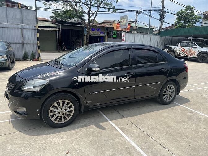 Toyota Vios 2013 E - 85000 km