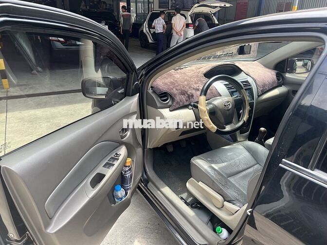 Toyota Vios 2013 E - 85000 km