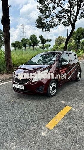 Chevrolet Spark 2012 LT 1.2 MT