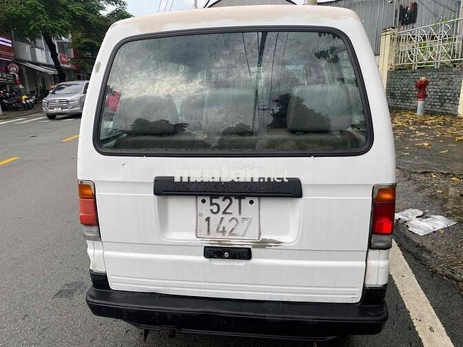 Suzuki APV 2001 - 69000 km