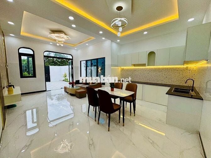 🔥Nhà phường Mỹ Phong Mỹ Tho, đường ô tô tới nhà🔥