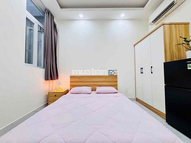 🏡CHO THUÊ PHÒNG TRỌ MỚI 100%💥THANG MÁY - CỬA SỔ📍GẦN ĐH IUH - VLU CS3