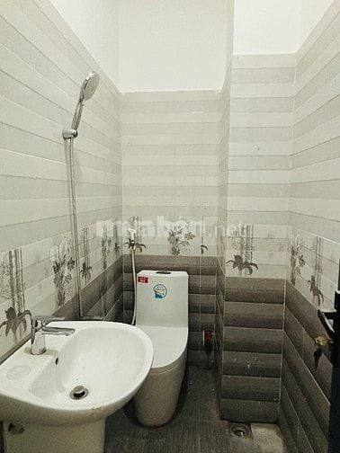 CHO THUÊ NHÀ NGUYÊN CĂN NGAY CẦU AN LỘC GIÁP GÒ VẤP
