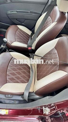 Chevrolet Spark 2012 LT 1.2 MT