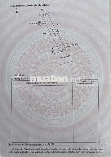 Đất Nền Bình Dương Cũ _ Tp Hồ Chí Minh Mới