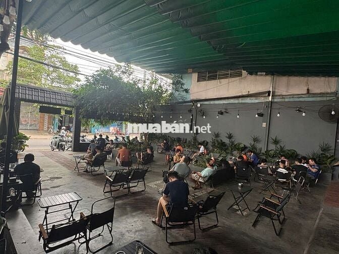 [CHÍNH CHỦ] CẦN SANG QUÁN CAFE 220M2 LINH XUÂN THỦ ĐỨC