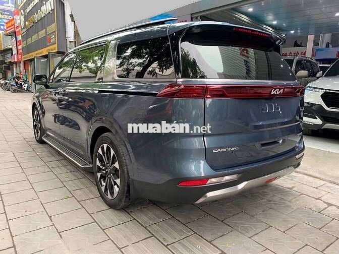 Kia Carnival Signature 2.2D sx 2023 tuyệt đẹp