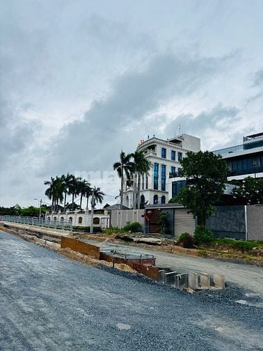 CHO THUÊ NHÀ NGUYÊN CĂN NGAY CẦU AN LỘC GIÁP GÒ VẤP