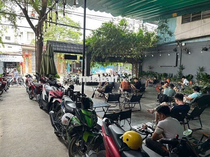 [CHÍNH CHỦ] CẦN SANG QUÁN CAFE 220M2 LINH XUÂN THỦ ĐỨC