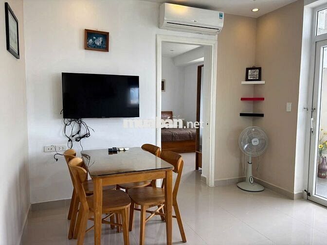 Thuê ngay căn hộ 1PN tòa Harmony Đà nẵng, vào ở ngay, Full nội thất