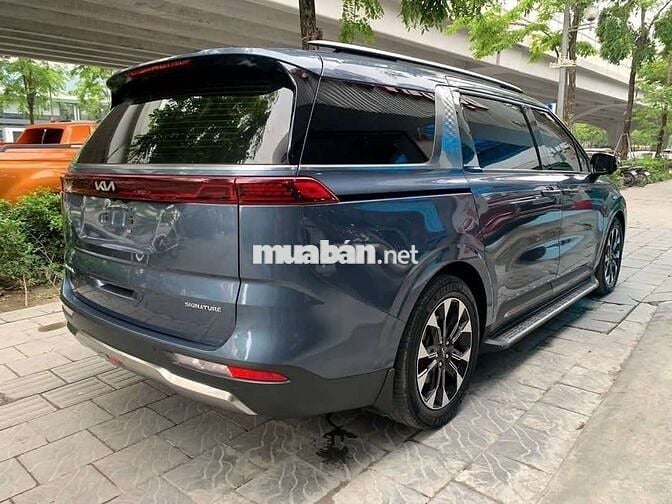 Kia Carnival Signature 2.2D sx 2023 tuyệt đẹp