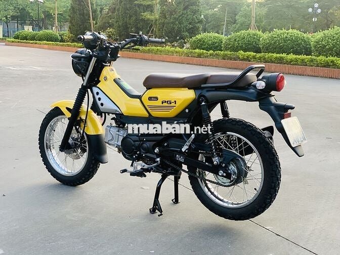 YAMAHA PG-1 MAU VÀNG BẢN ĐẶC BIỆT CHÍNH CHỦ ĐK2025