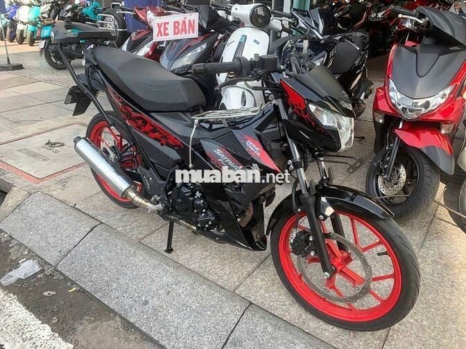 Suzuki Satria 2020 mới 90% bstp chính chủ