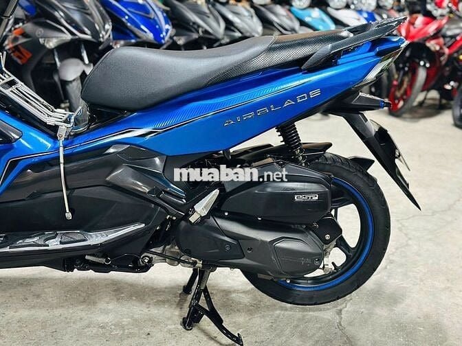 XE MÁYTHANH TÙNG_AIR BLADE 125 XANH BIỂN 29 ZIN