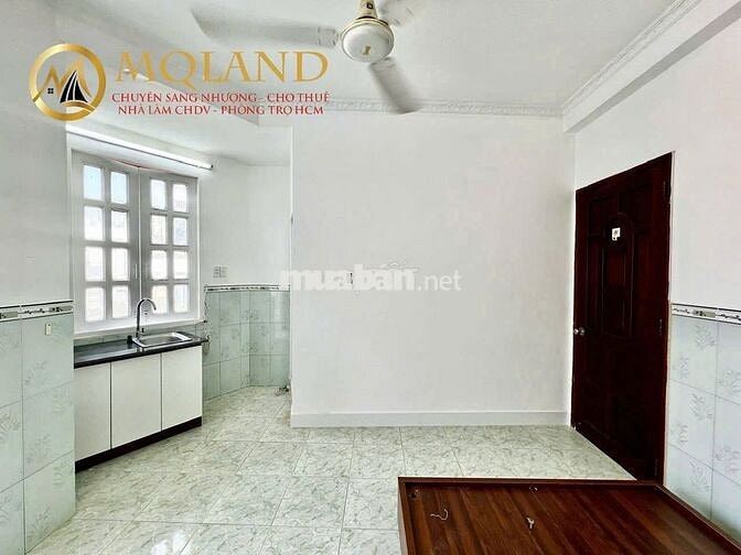 Cho thuê nhà làm căn hộ dịch vụ 8 phòng 8wc Phú nhuận