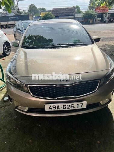 Kia Cerato 2017 1.6 AT - 68000 km