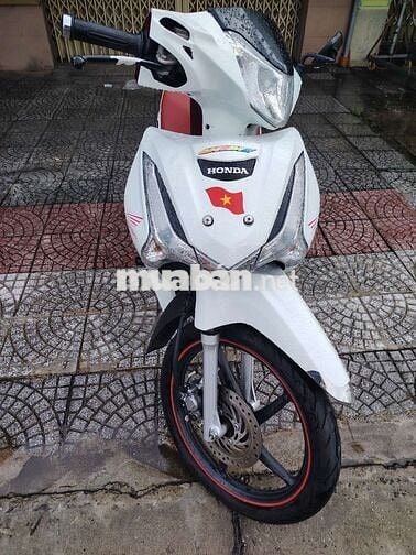 Bán honda wave thái 125i nhập thái lan bs 43