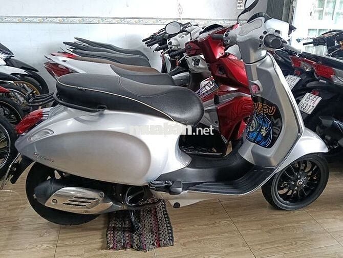 Vesp Sprint. Đèn vuông, bs65,xe zin đẹp lắm