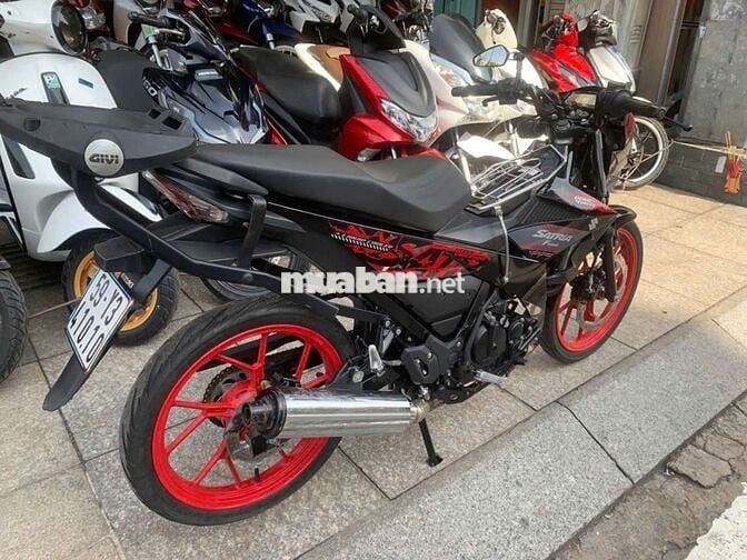 Suzuki Satria 2020 mới 90% bstp chính chủ