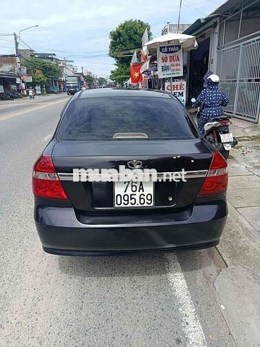 Daewoo Gentra 2010 SX 1.5 MT - 100000 km