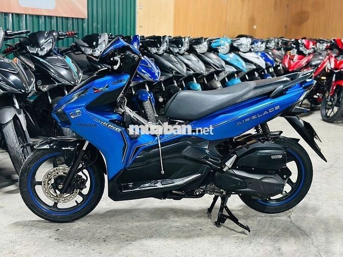XE MÁYTHANH TÙNG_AIR BLADE 125 XANH BIỂN 29 ZIN