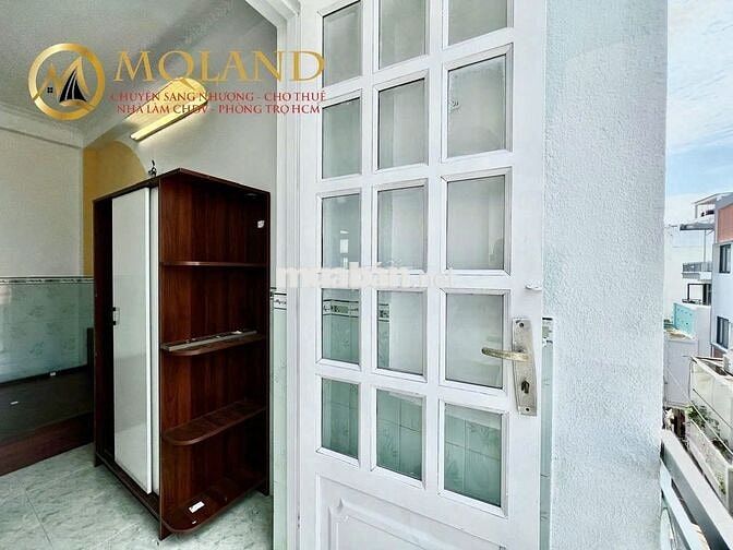 Cho thuê nhà làm căn hộ dịch vụ 8 phòng 8wc Phú nhuận