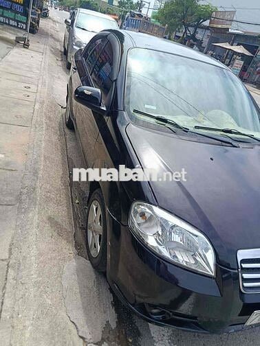 Daewoo Gentra 2010 SX 1.5 MT - 100000 km
