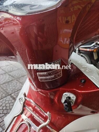 Bán honda wave thái 125i nhập thái lan bs 43
