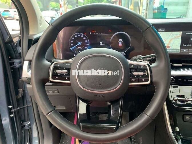 Kia Carnival Signature 2.2D sx 2023 tuyệt đẹp