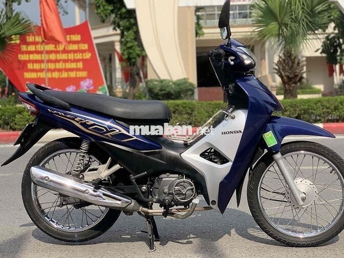 wave A 110 dk 2022 zin mộc đẹp như mới