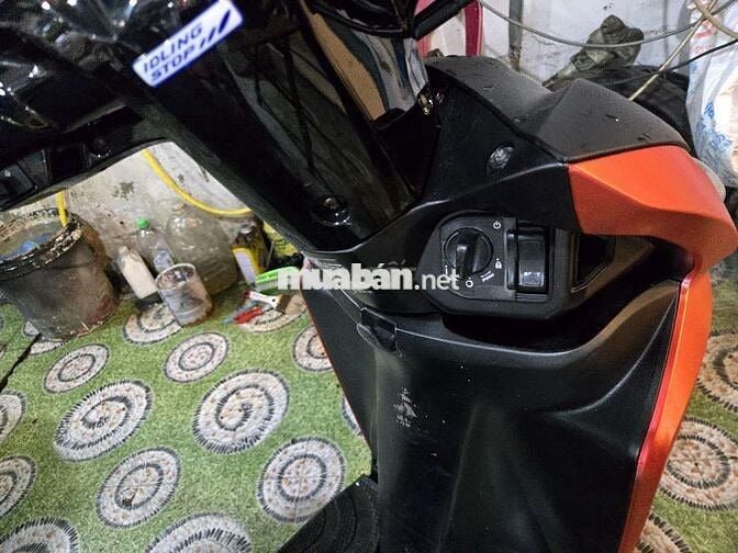 Xe hianda VISION KHOA SMAARKEY CHINH CHỦ BS 66