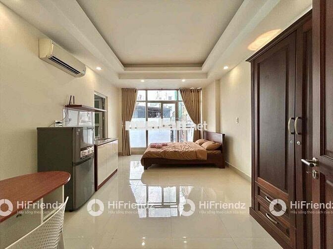 📍 Khai trương căn hộ mới 30m2 - Khu sân bay - Thang máy