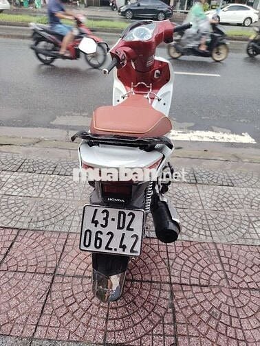 Bán honda wave thái 125i nhập thái lan bs 43