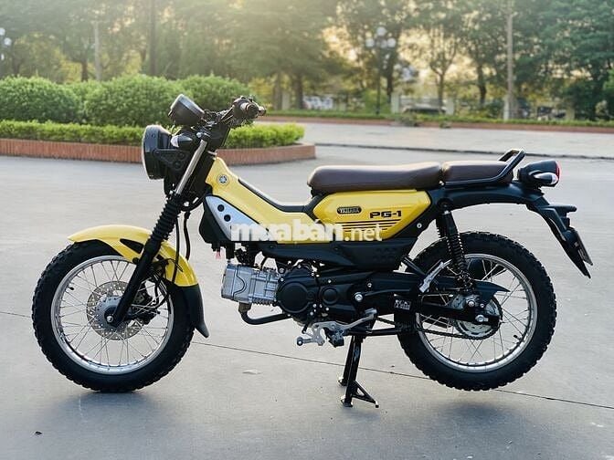YAMAHA PG-1 MAU VÀNG BẢN ĐẶC BIỆT CHÍNH CHỦ ĐK2025
