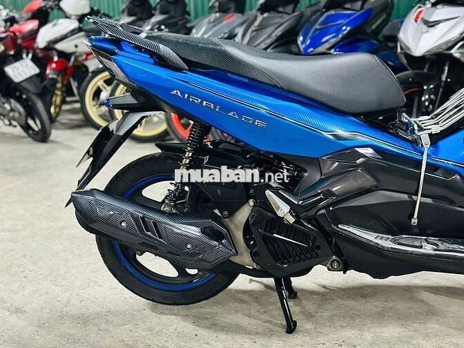 XE MÁYTHANH TÙNG_AIR BLADE 125 XANH BIỂN 29 ZIN