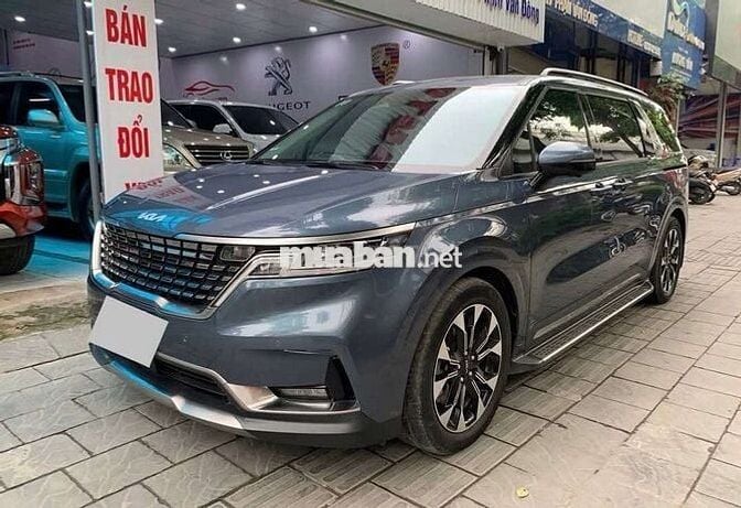 Kia Carnival Signature 2.2D sx 2023 tuyệt đẹp