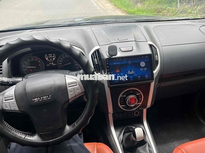 Isuzu Dmax 2016 LS 2.5 MT - 152400 km