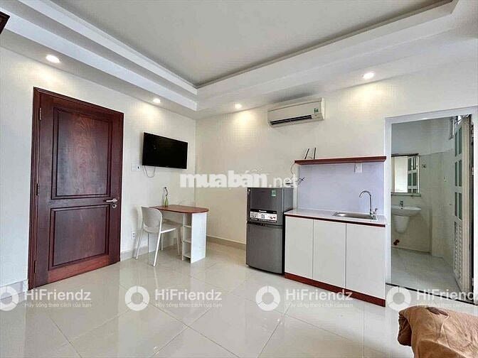 📍 Khai trương căn hộ mới 30m2 - Khu sân bay - Thang máy