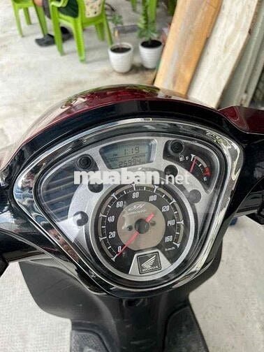 HONDA SH MODE