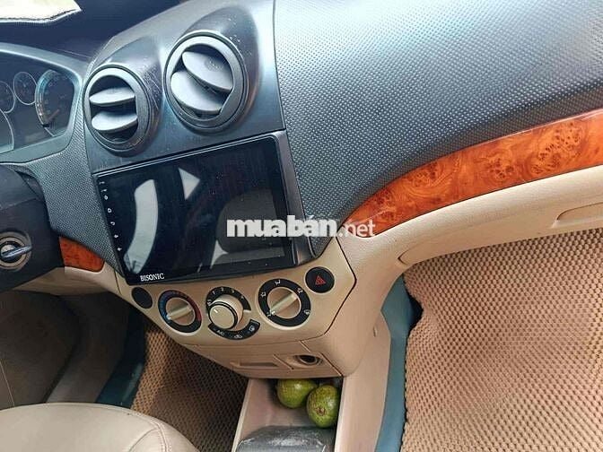Daewoo Gentra 2010 SX 1.5 MT - 100000 km