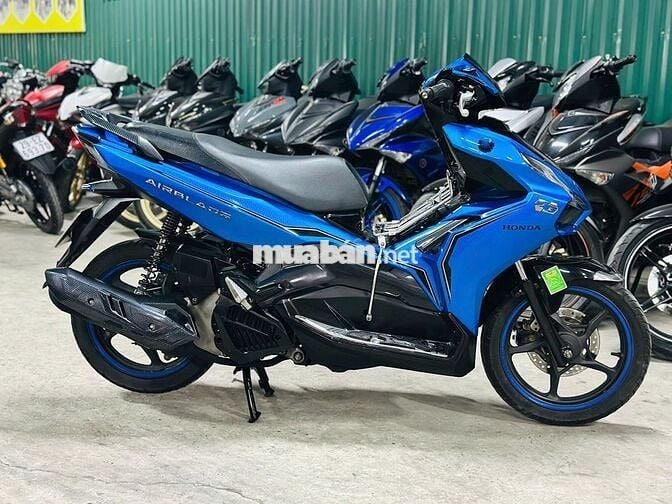 XE MÁYTHANH TÙNG_AIR BLADE 125 XANH BIỂN 29 ZIN