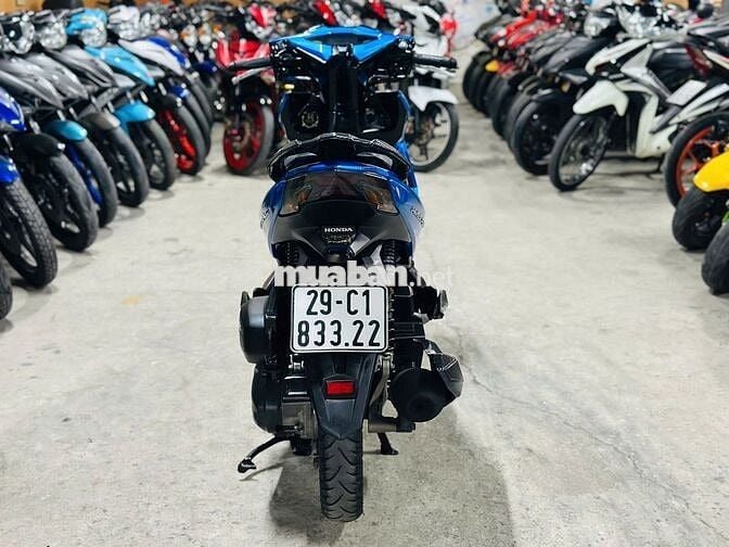 XE MÁYTHANH TÙNG_AIR BLADE 125 XANH BIỂN 29 ZIN